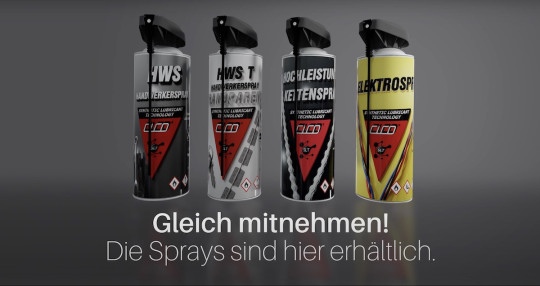 CICO®️ sprays now available at selected gas stations
