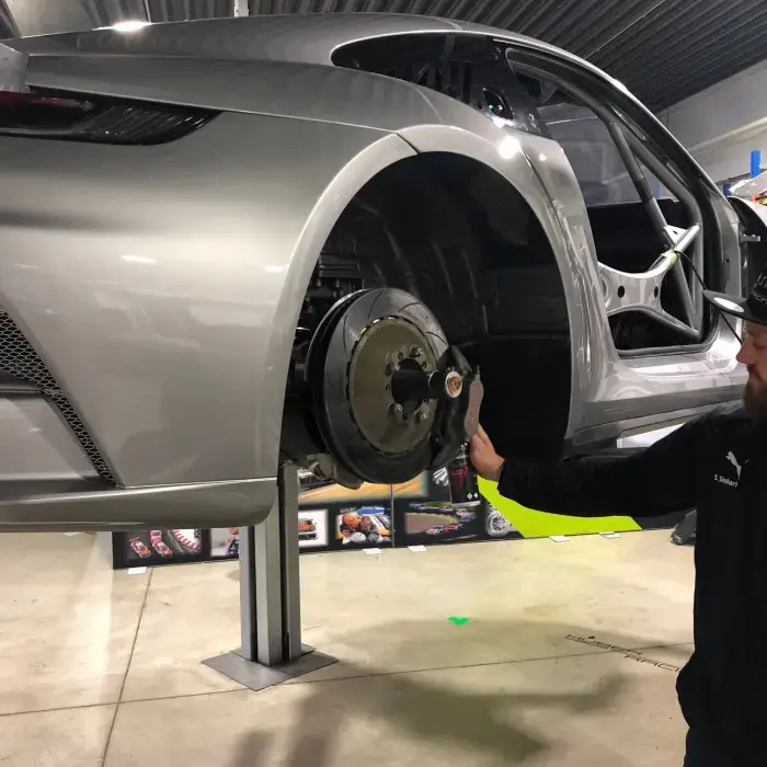Huber Racing