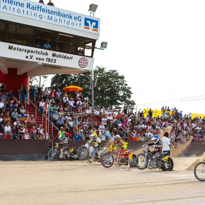 Martin Smolinski is World Champion again!