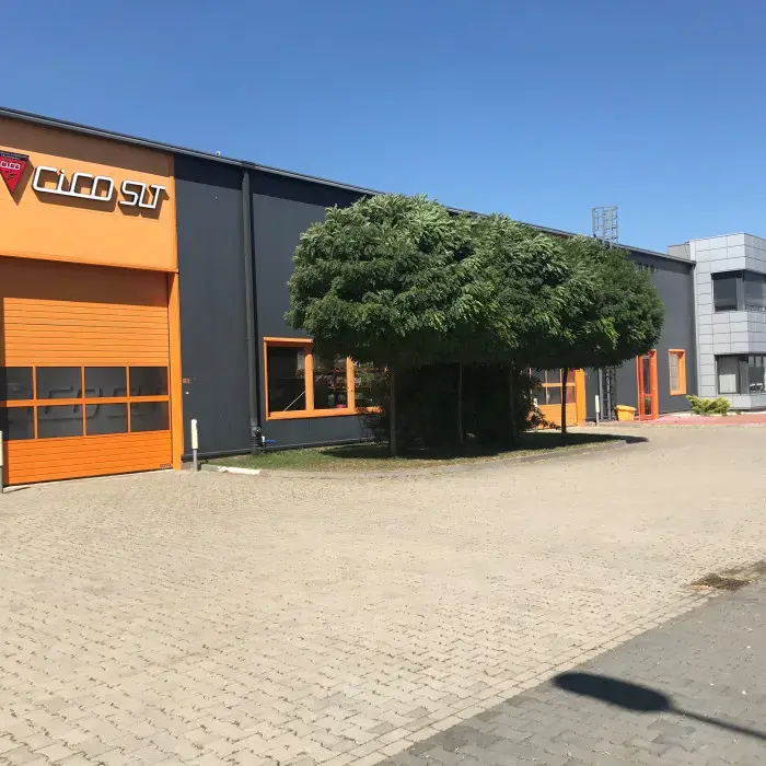 New production site