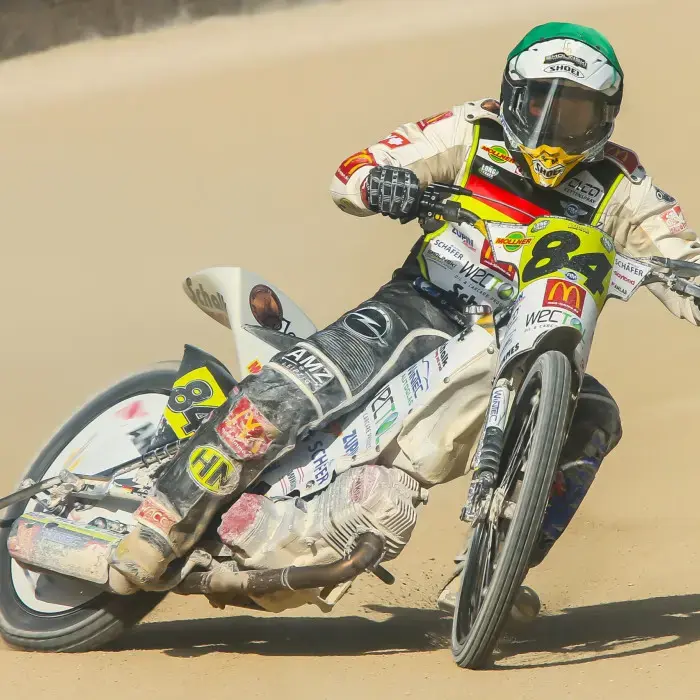 Martin Smolinski is World Champion again!