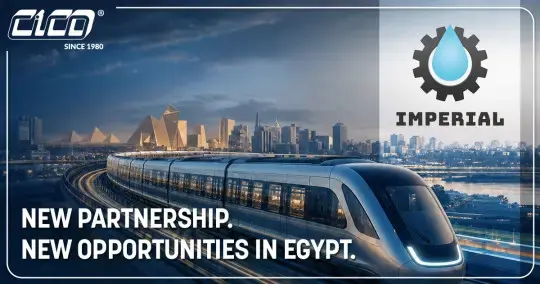 CICO® Strengthens Its Presence in the Egyptian Market