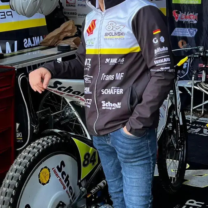 Martin Smolinski is World Champion again!