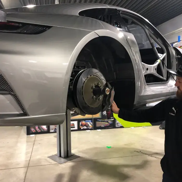 Huber Racing