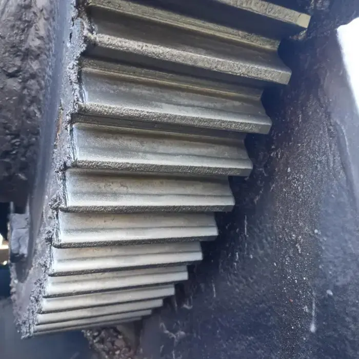 CICO® HD in action – effective protection for ropes and equipment in the shipyard