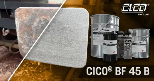 GLOBAL LAUNCH | CICO® BF 45 B