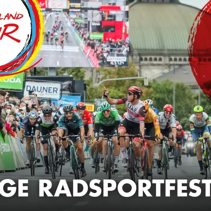 Germany's biggest cycling festival