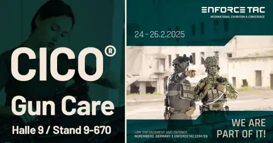 Invitation to Enforce Tac 2025 in Nuremberg!