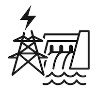 Energy and hydrotechnical sectors